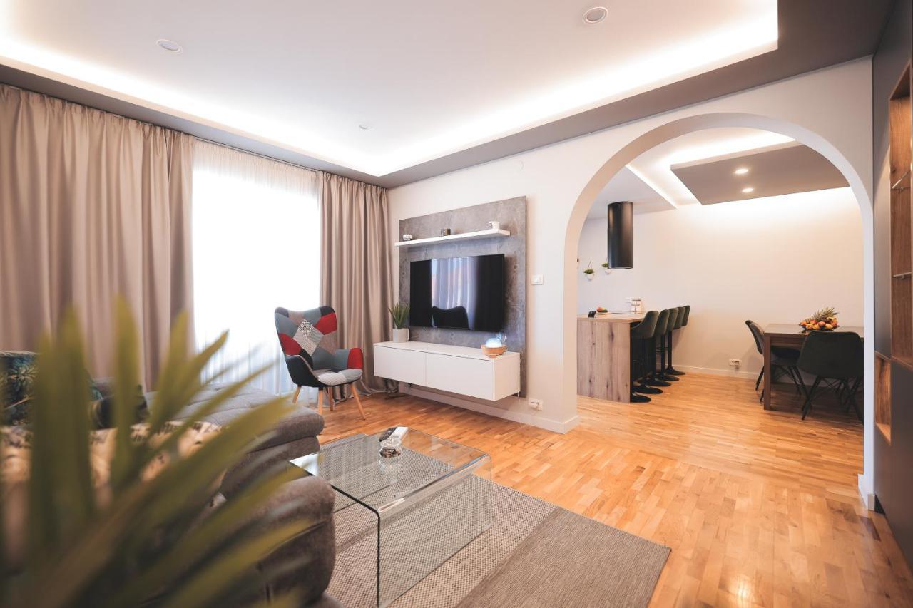 Villa Todi Zadar Dış mekan fotoğraf