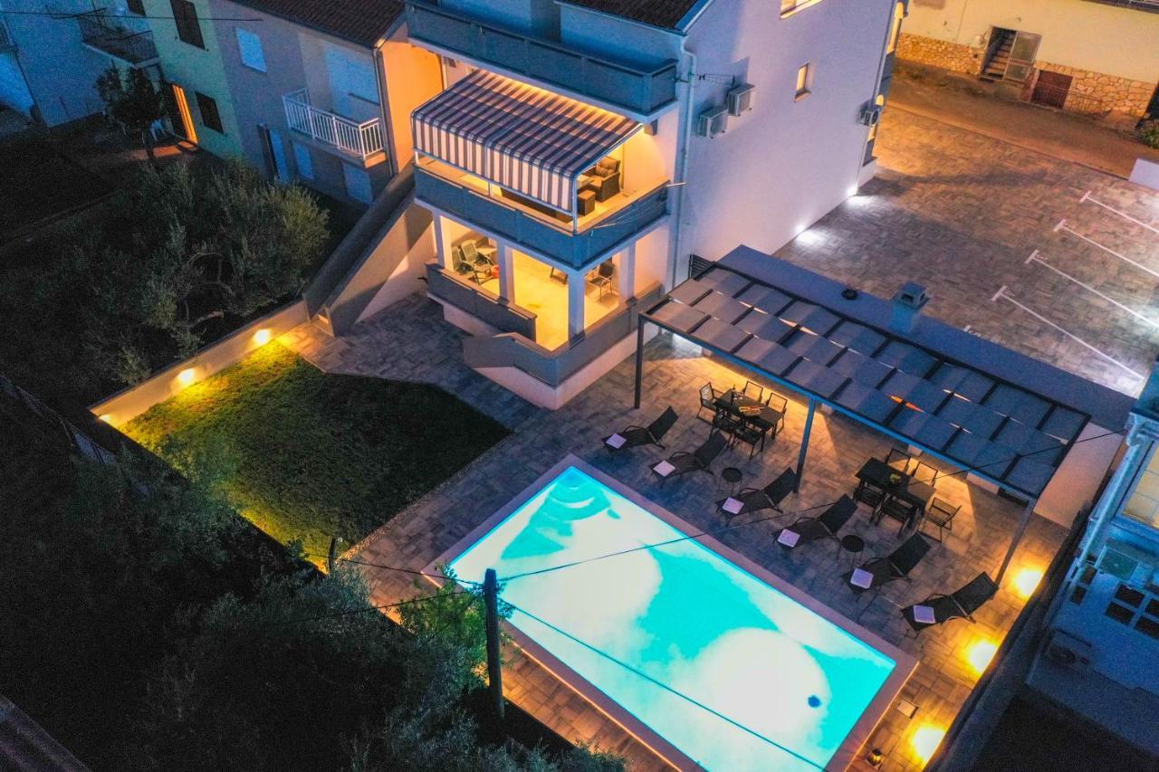 Villa Todi Zadar Dış mekan fotoğraf