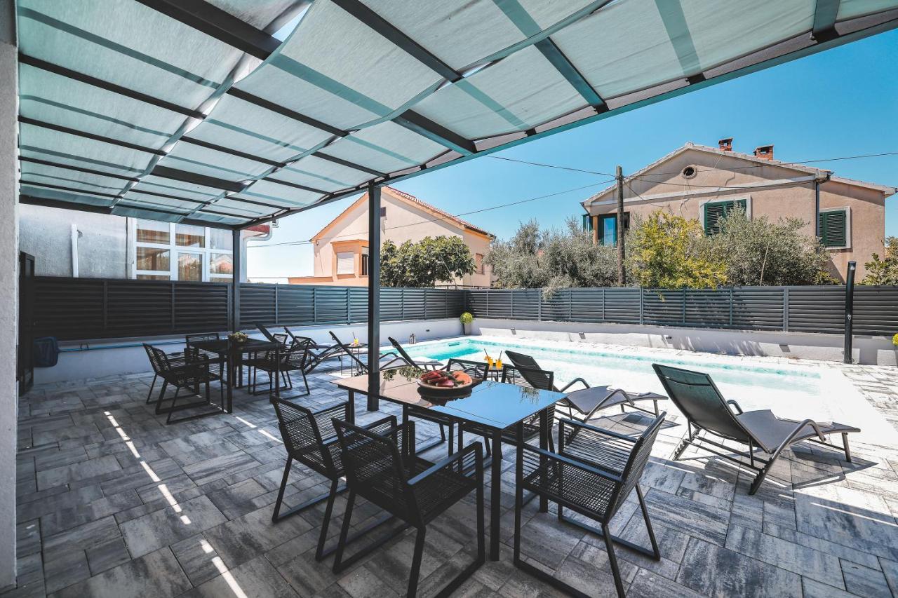 Villa Todi Zadar Dış mekan fotoğraf