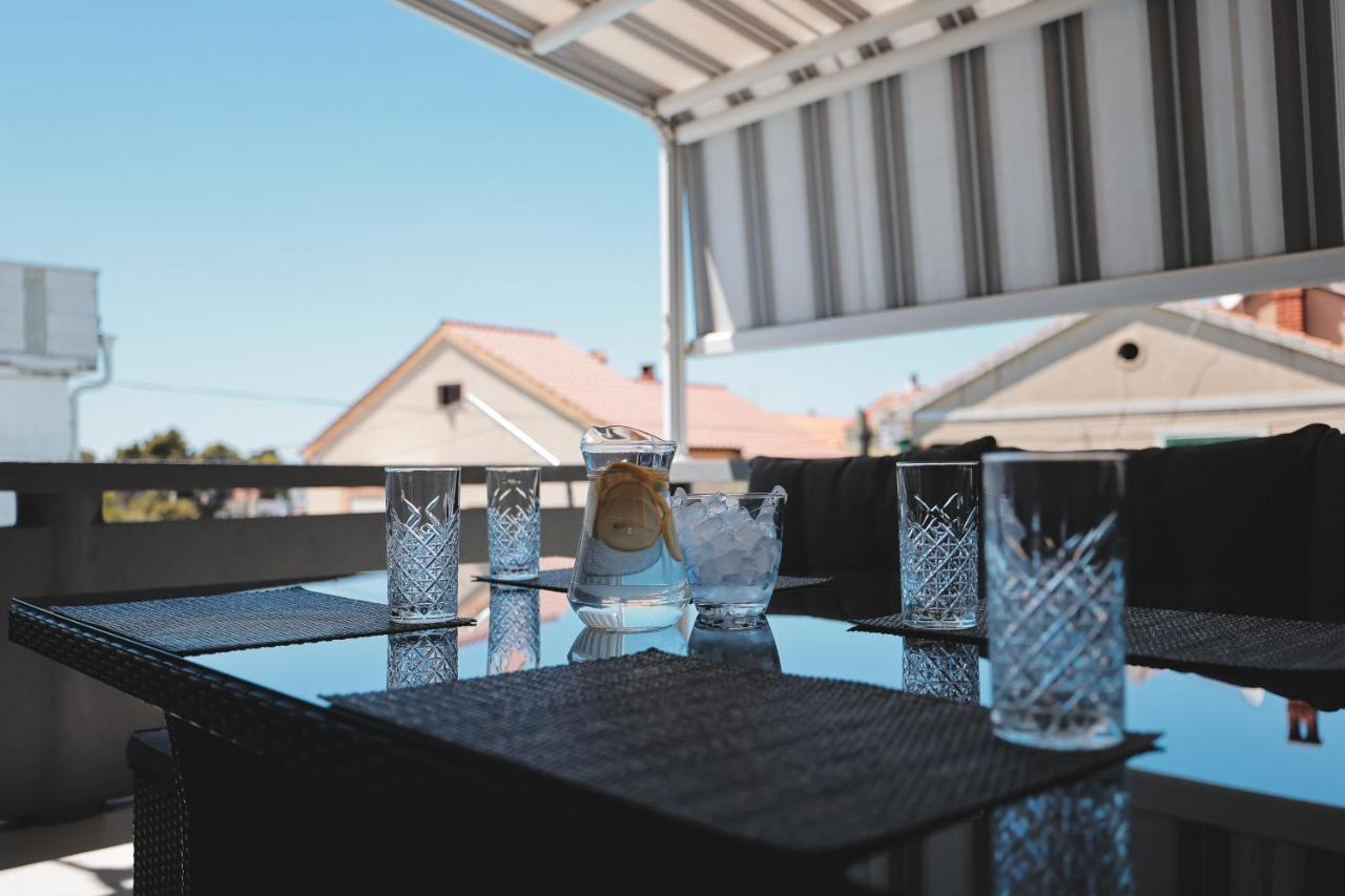 Villa Todi Zadar Dış mekan fotoğraf