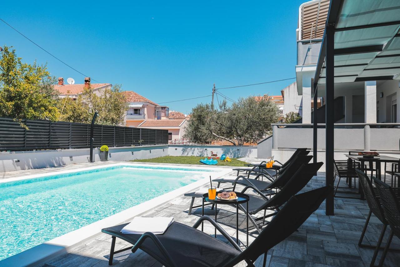 Villa Todi Zadar Dış mekan fotoğraf