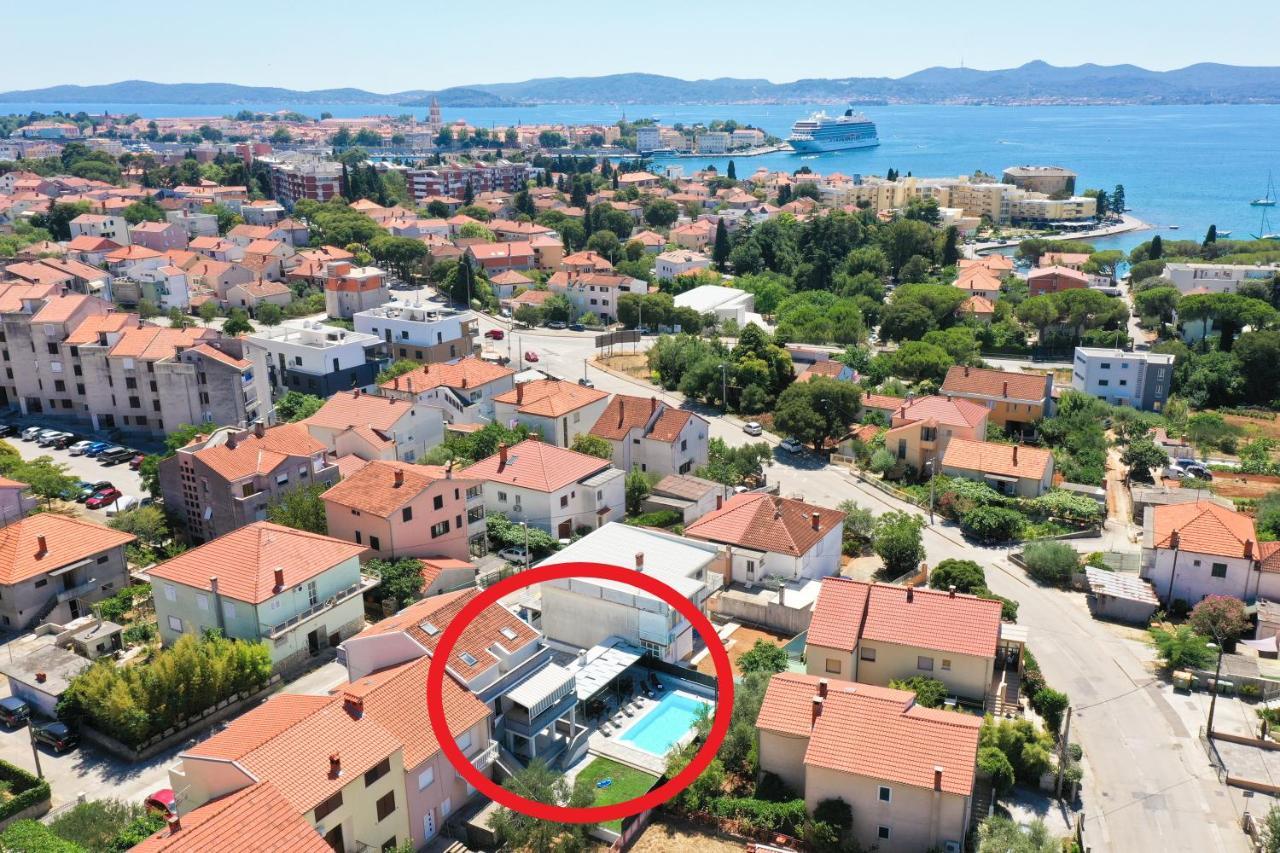 Villa Todi Zadar Dış mekan fotoğraf