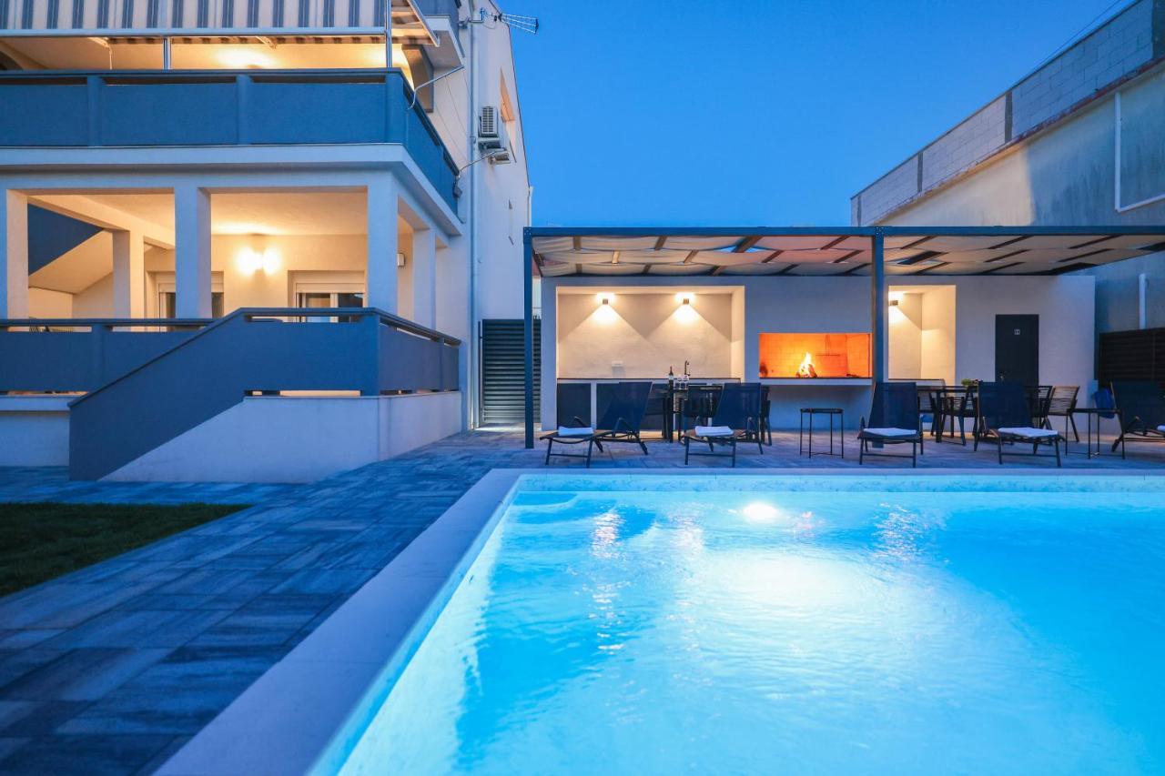 Villa Todi Zadar Dış mekan fotoğraf