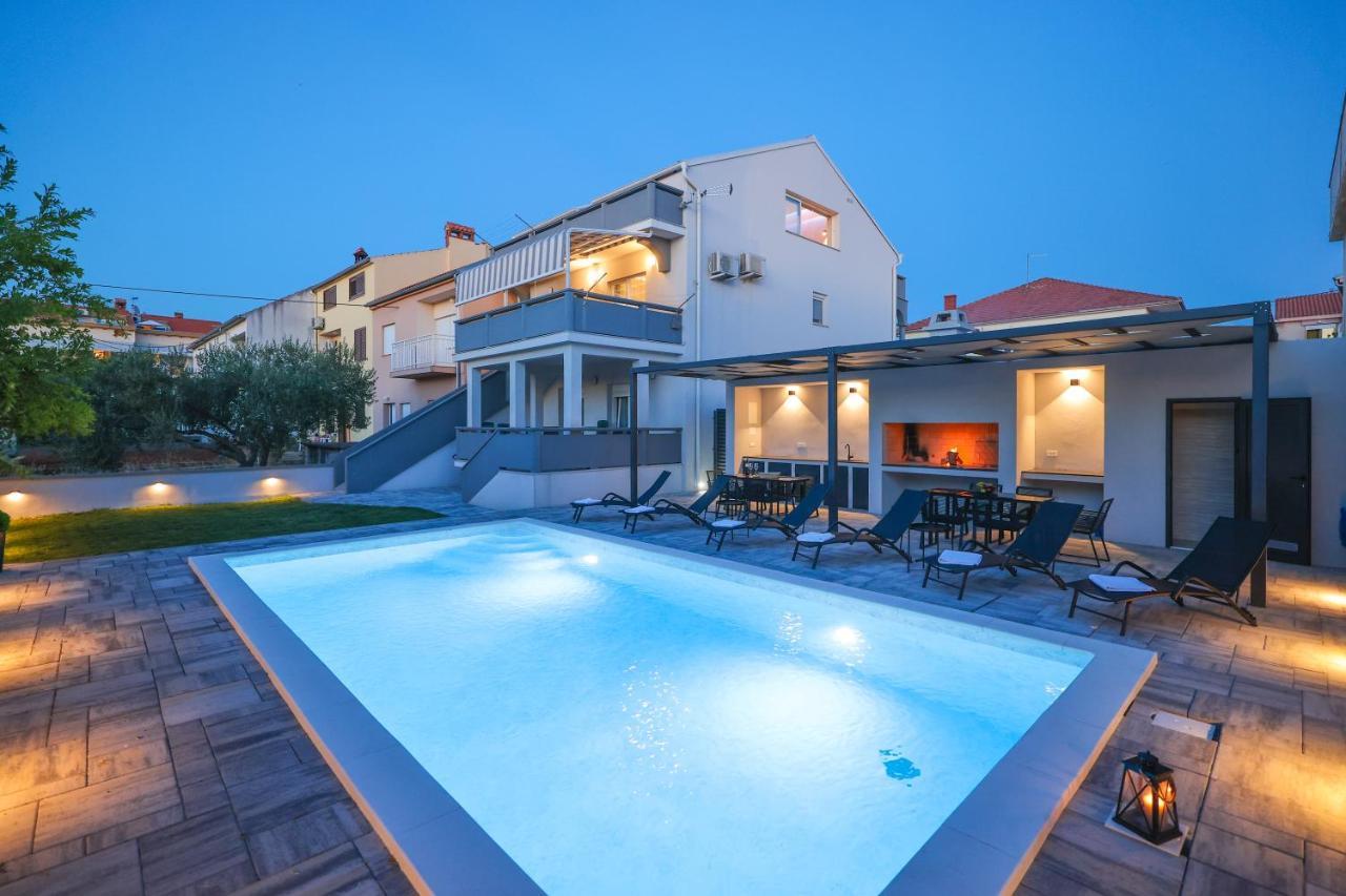 Villa Todi Zadar Dış mekan fotoğraf